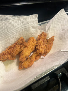 Something about "Fried Chicken"
