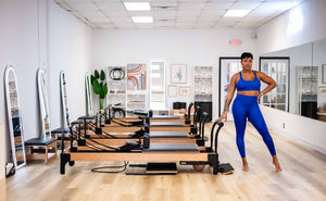 Something about "Pilates"