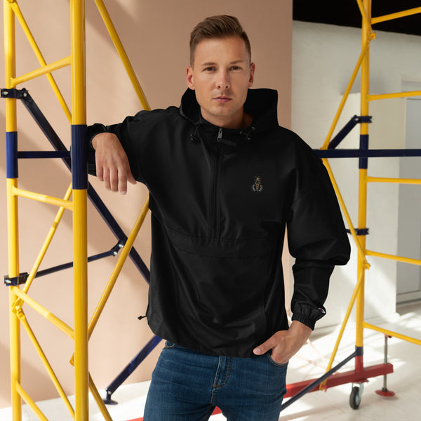 WT ⚕️Embroidered Windbreaker
