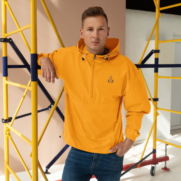 WT ⚕️Embroidered Windbreaker