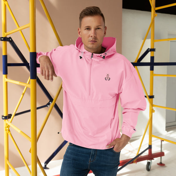 WT ⚕️Embroidered Windbreaker