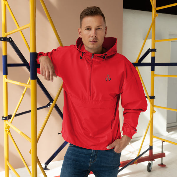 WT ⚕️Embroidered Windbreaker